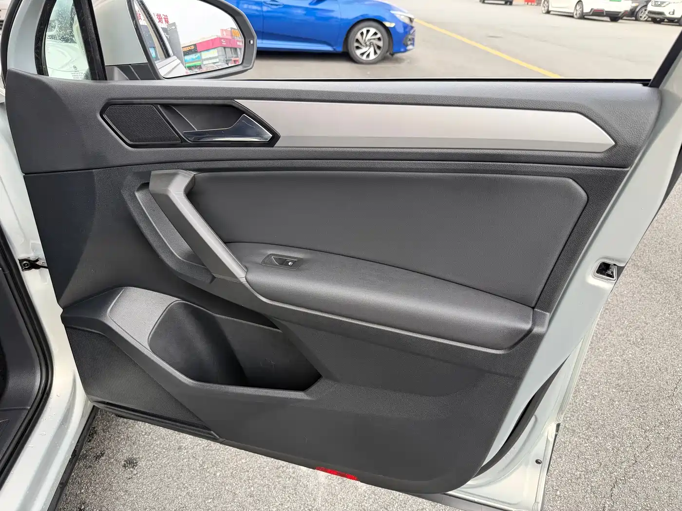 Volkswagen Tiguan L 2019 330TSI Automatic 2WD Trend Edition China VI фото 14
