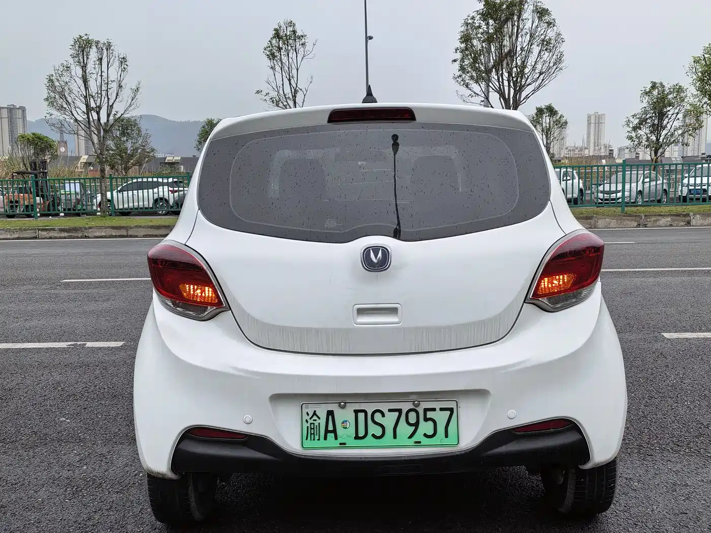 CHANGAN BENBEN E STAR