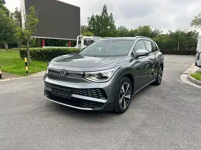 Volkswagen ID.6 X