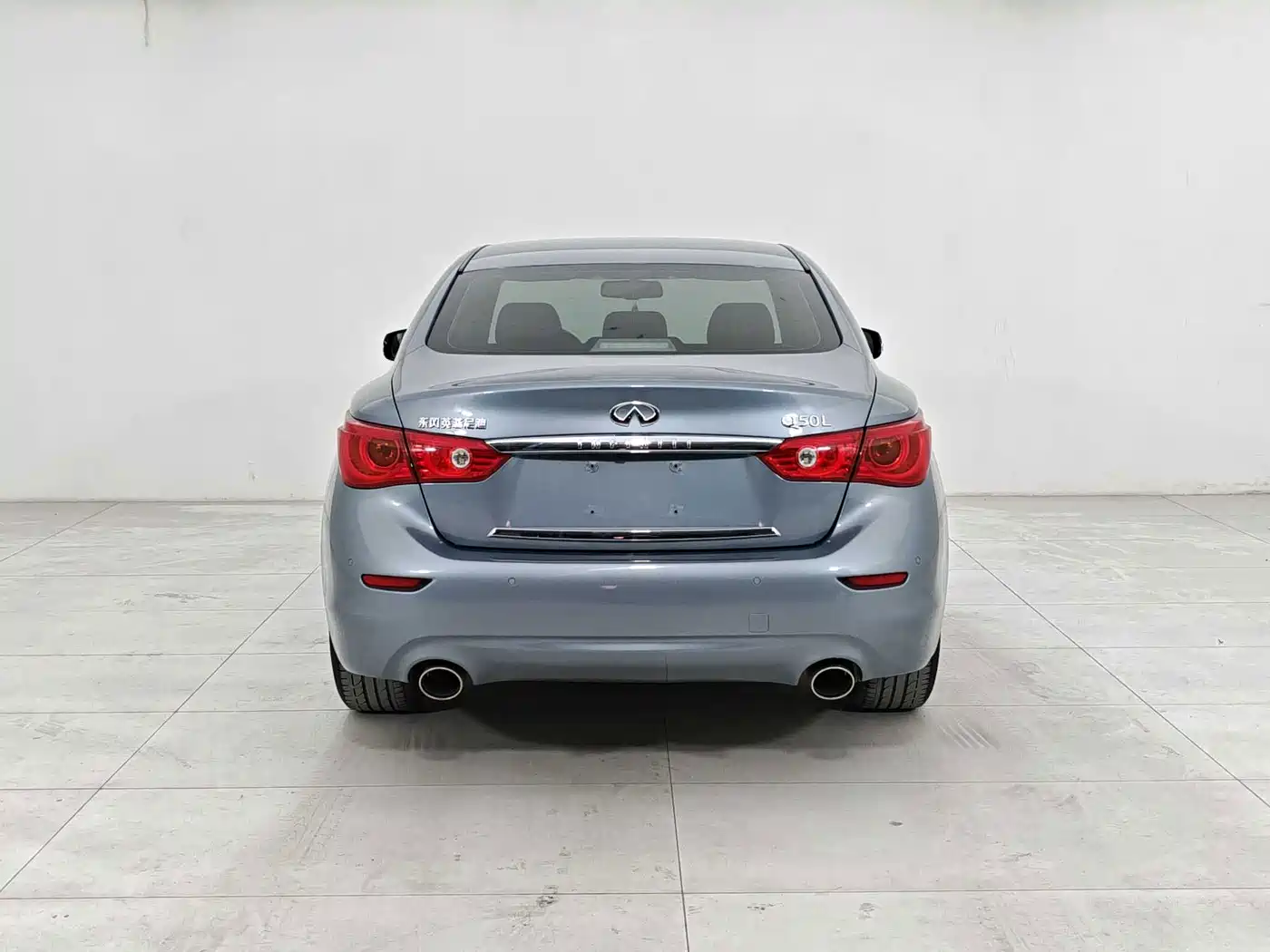 Infiniti Q50L 2017 2016 Model 2.0T Joy Edition