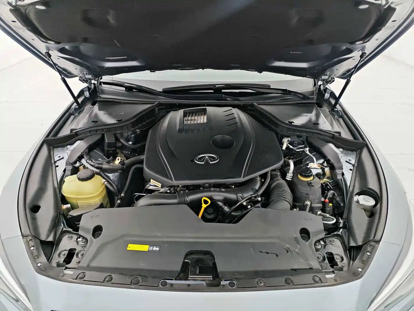 Infiniti Q50L 2017 2016 Model 2.0T Joy Edition