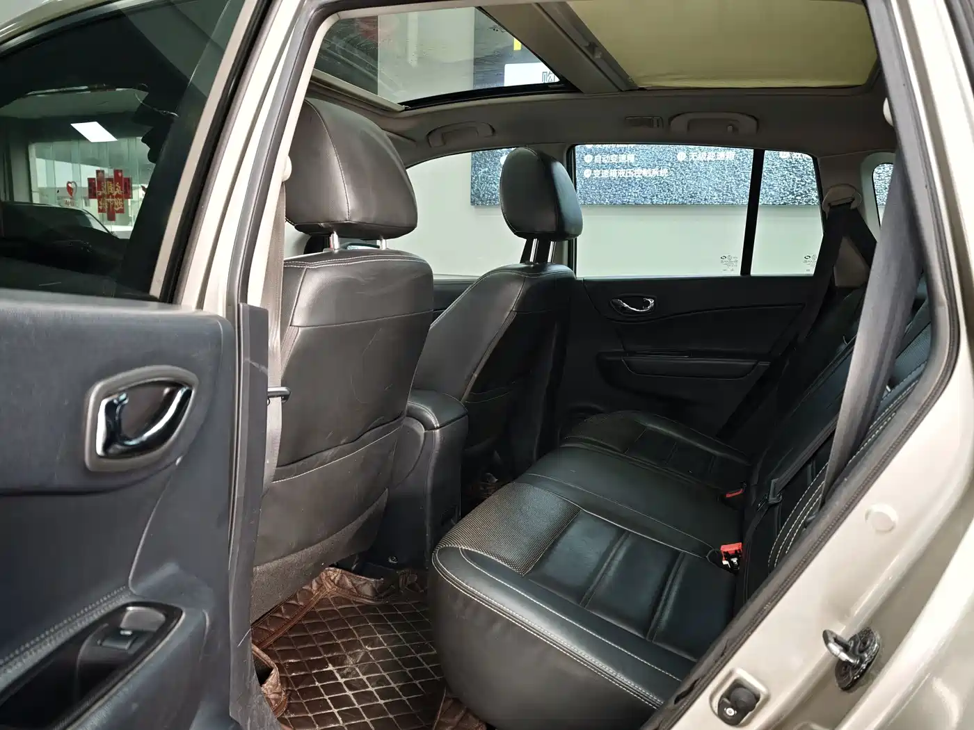 Renault Koleos (Import) 2016 2015 2.0L 2WD Comfort
