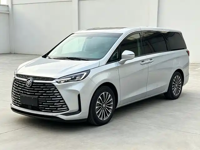 Buick GL8 New Energy 2025