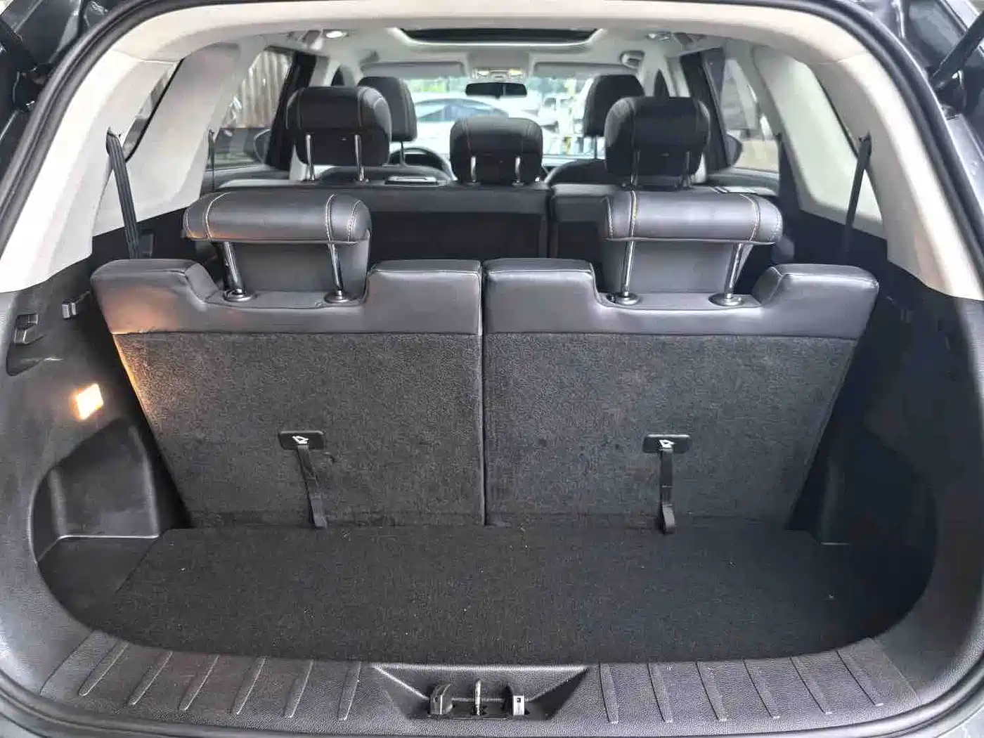Changan X7 PLUS 2024 2024 1.5T Automatic Premium 7-Seater