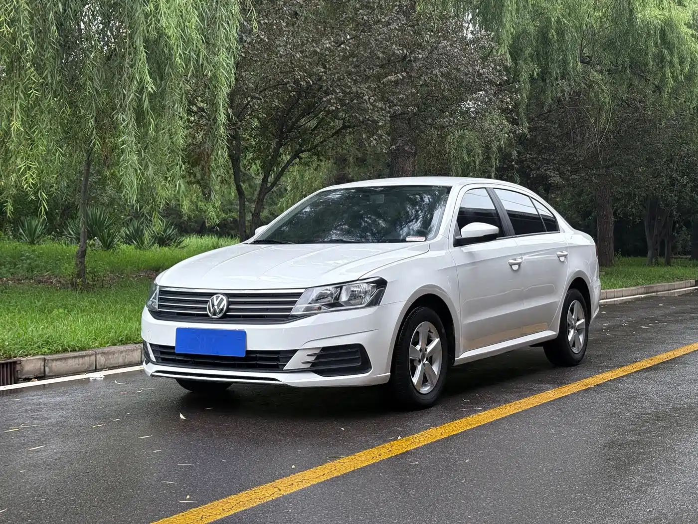  Volkswagen Lavida 2022 1.5L Auto Trend Edition