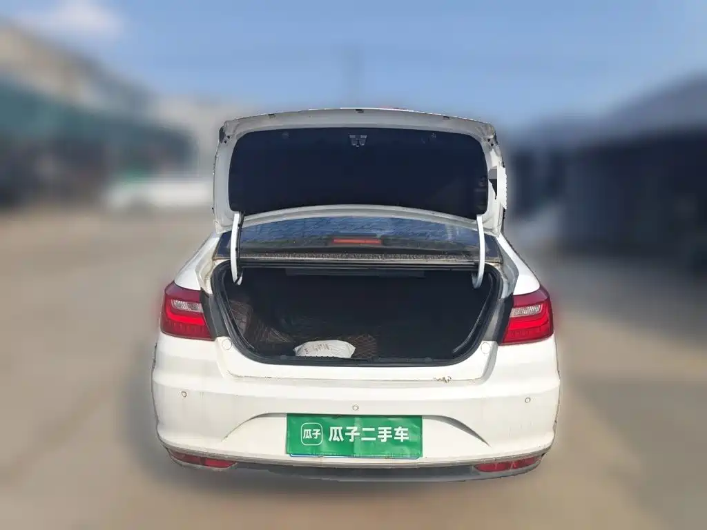 Фото 10 - Geely Vision