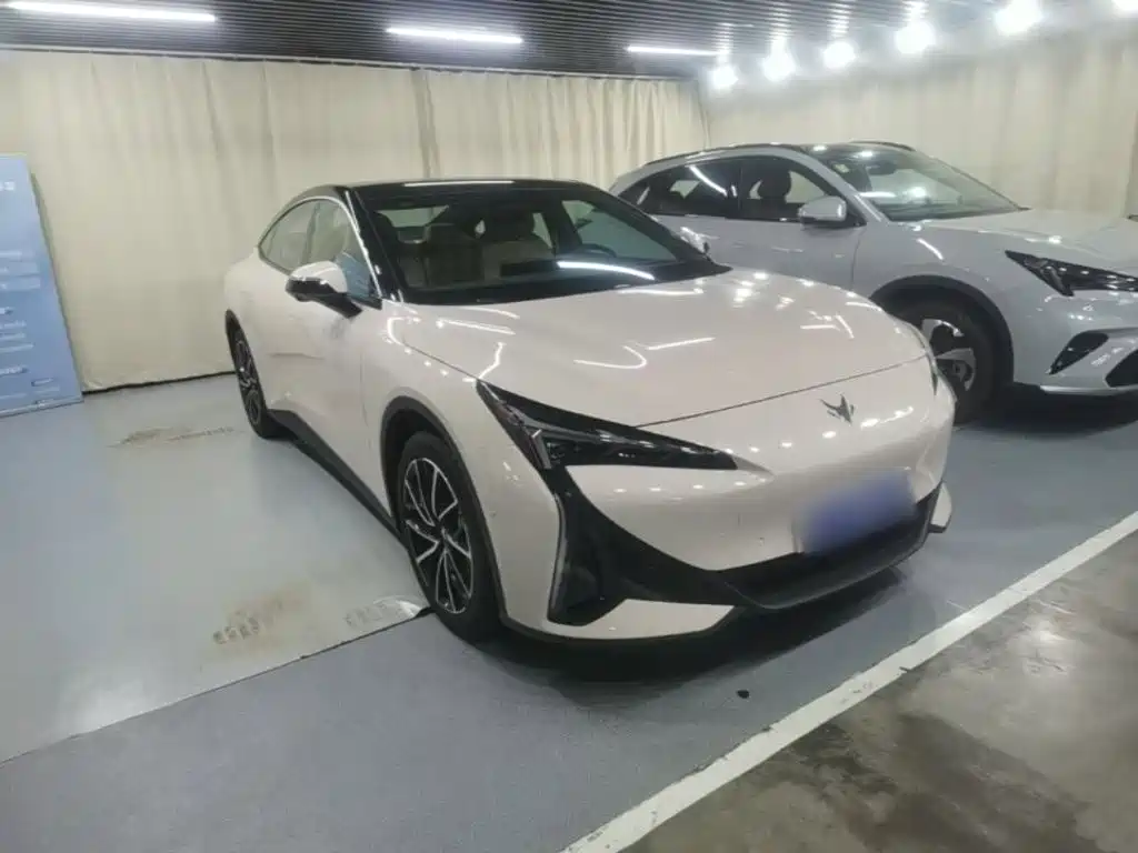 ARCFOX Alpha S5 2026 2025 Facelift 560MAX 185kW