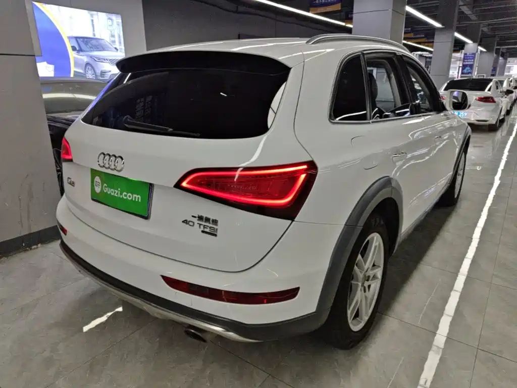 Audi Q5 2018 2018 Collector's Edition 40 TFSI Technology