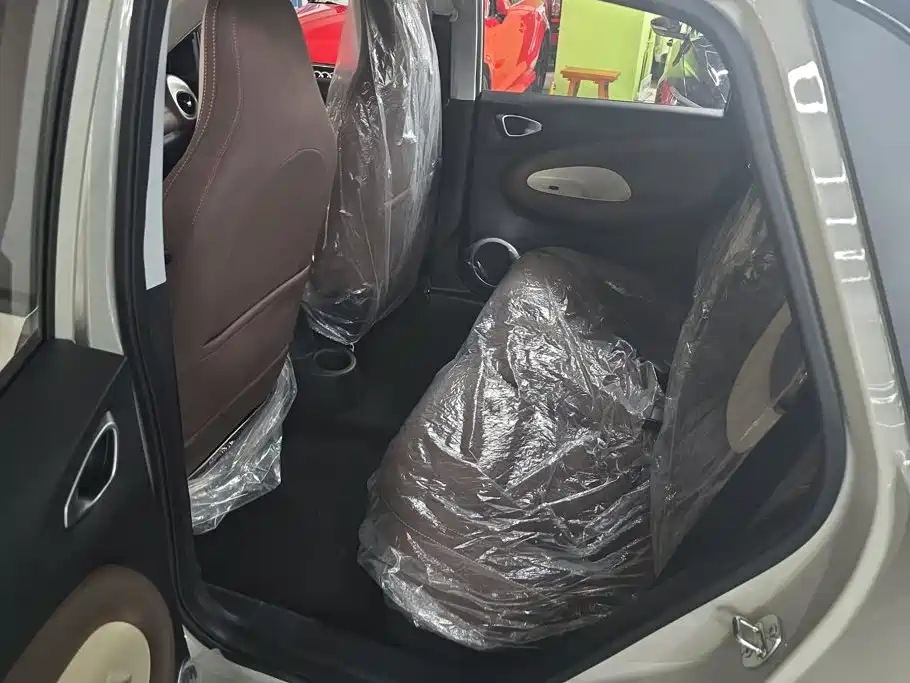 Wuling Motors Wuling Bingo 2026 2025 Model 203km Light Enjoyment