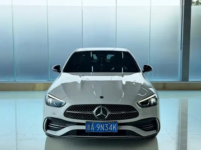 Mercedes-Benz C-Class 2023 C 260 L Sport — фото 2