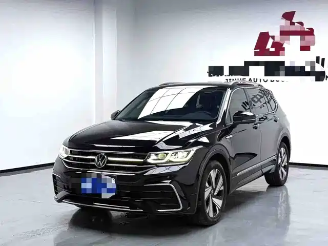 Volkswagen Tiguan L 2023