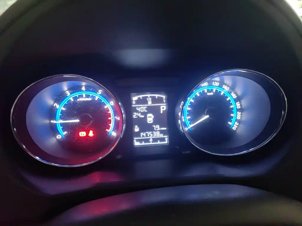 Dongfeng Fengxing Fengxing SX6 2016 2016 1.6L CVT Elite Edition