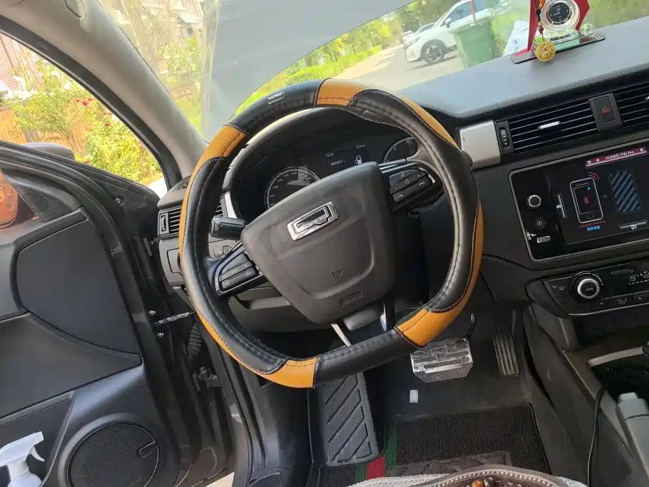 Qoros 3 2017 2017 Urban SUV 1.6T Automatic Zhiyue