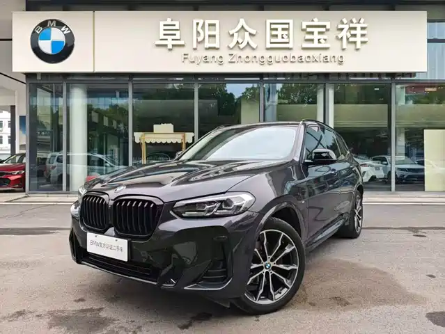 BMW X3 2022