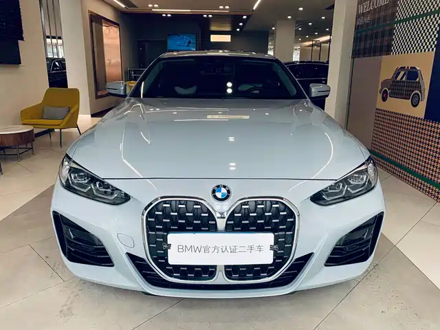 BMW 4 Series 2023 425i M Sport Package — фото 4