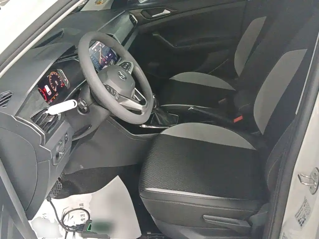 Volkswagen Tanying 2021 2020 1.5L Automatic Joy Edition