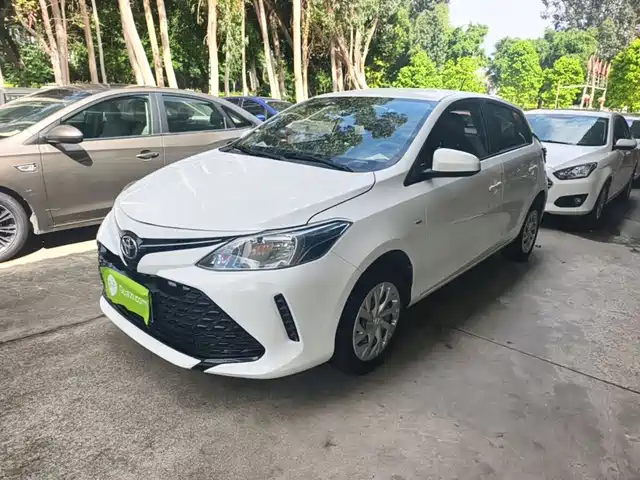 Toyota Vios FS 2019