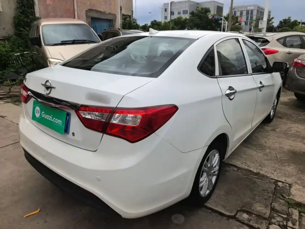 Haima M3 2017 2016 1.5L Manual Smart Comfort