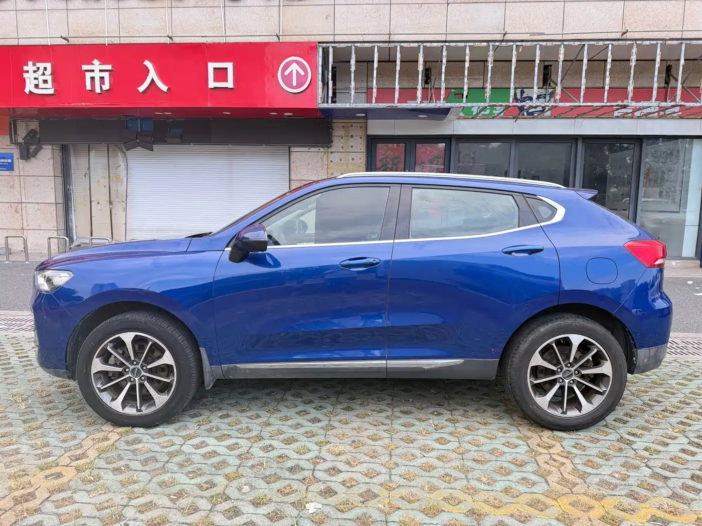Haval F5 2018 2018 1.5T i-Style