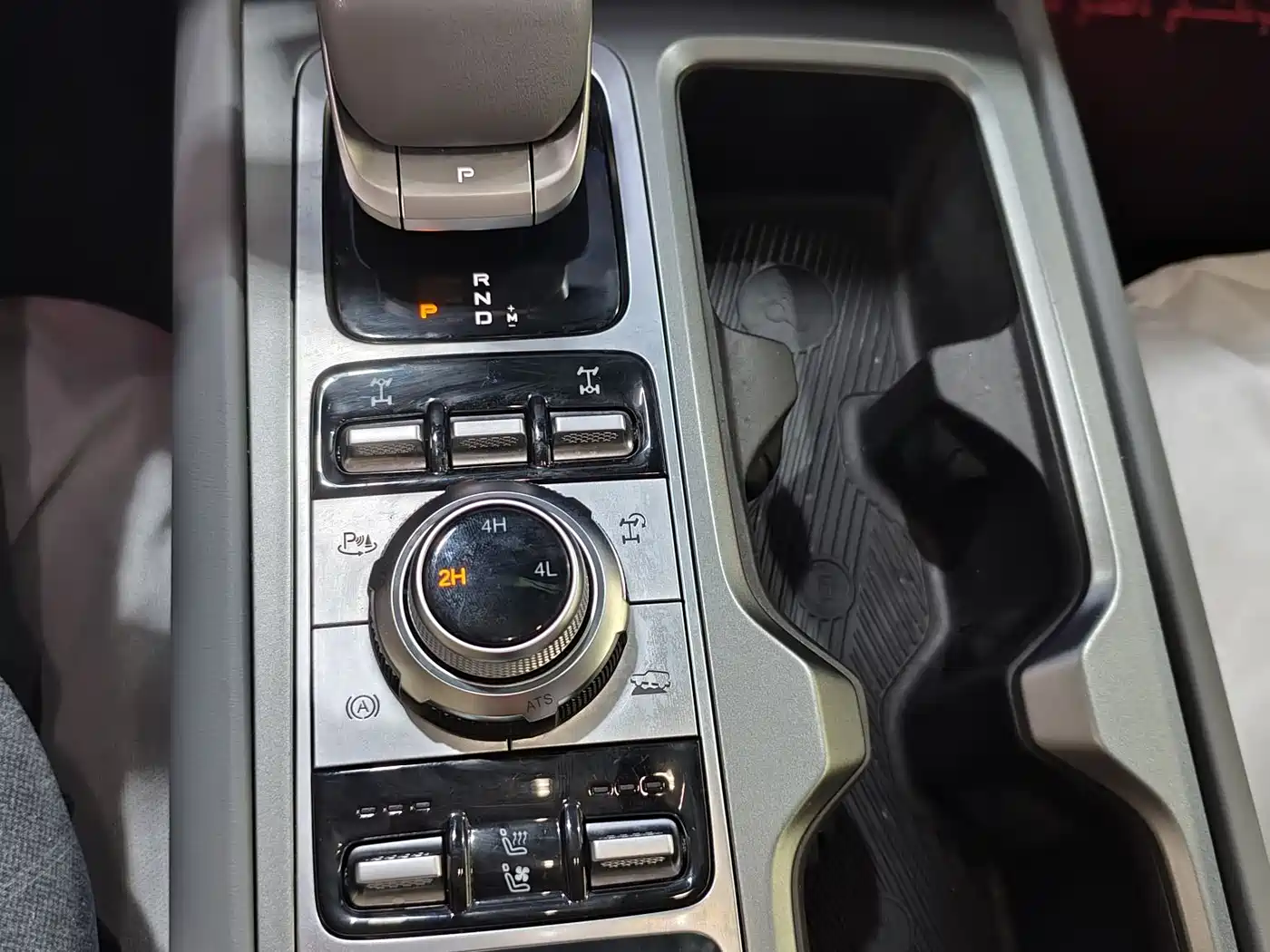 BAIC ORV Beijing Offroad BJ40 2024 2.0T New Urban Hunter Edition Supreme фото 17