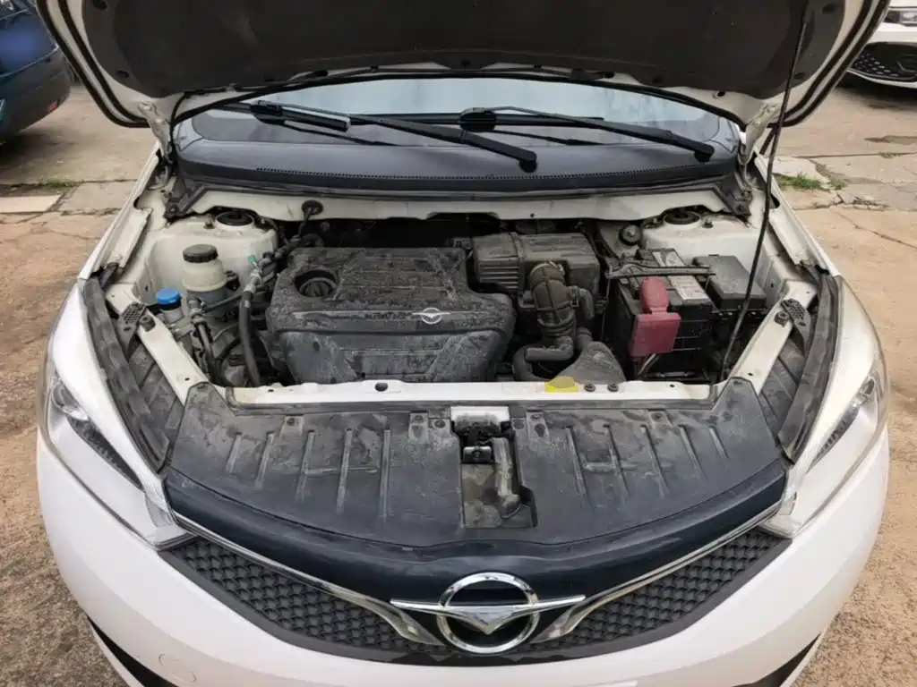 Haima M3 2017 2016 1.5L Manual Smart Comfort