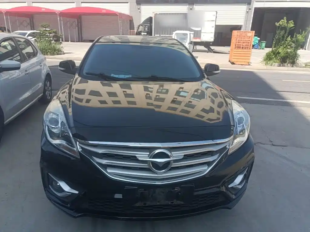 2017 Haima Familia