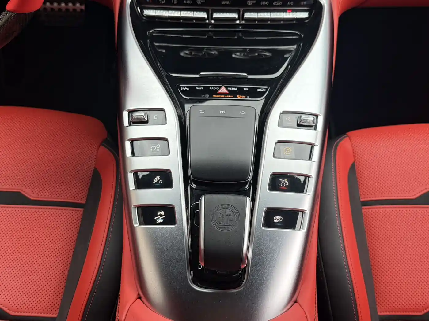 Mercedes-Benz AMG GT 2020 AMG GT 50 4-Door Coupe фото 11