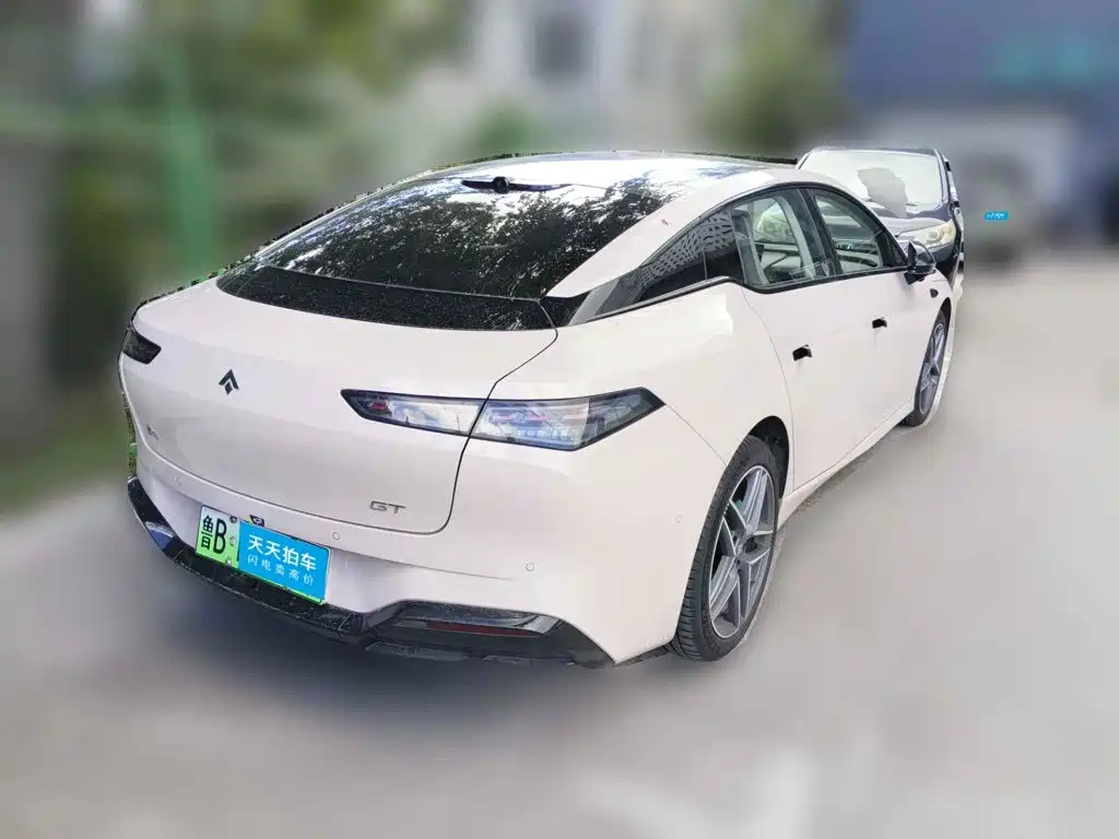 2025 GAC Haobo Haobo GT