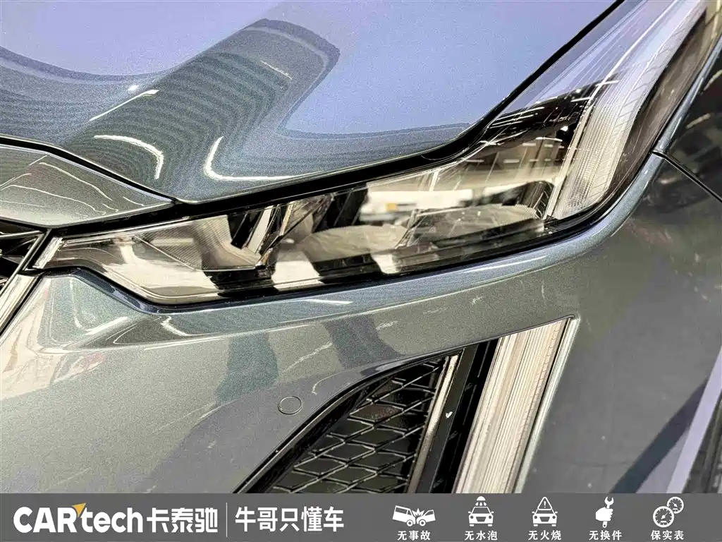 Cadillac CT5 2020 Facelift 28T Leading Sport Edition фото 12