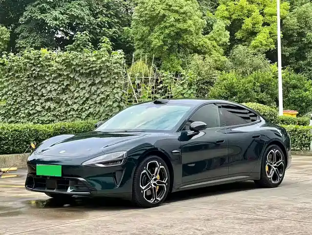 Xiaomi Auto Xiaomi SU7 2026