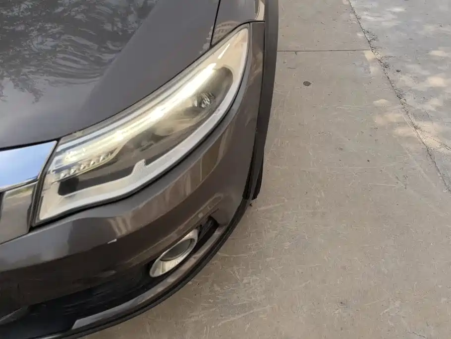 Qoros 3 2017 2017 Urban SUV 1.6T Automatic Zhiyue