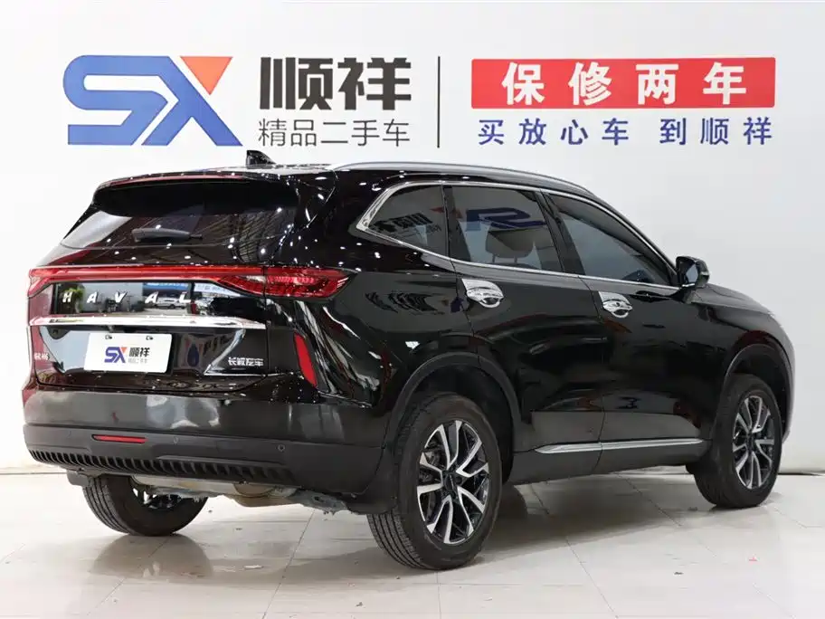HAVAL H6