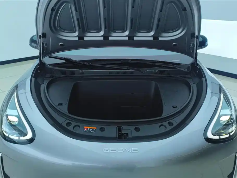 Geely Galaxy Starry Wish 2025 UP 410km Explorer Edition фото 10