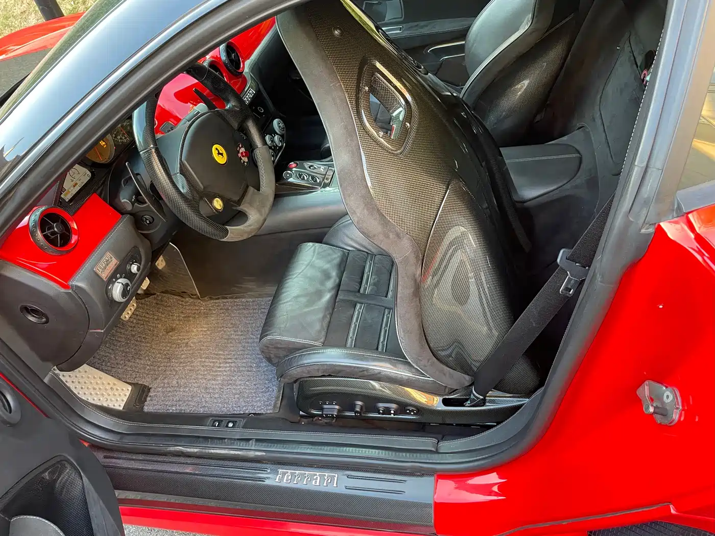 Ferrari 599 2010 2006 599 GTB Fiorano 6.0