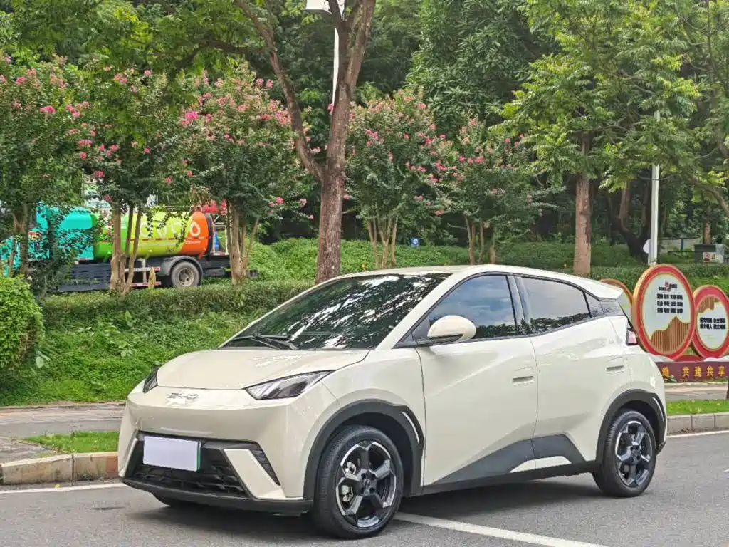 BYD Seagull 2023 2023 Freedom Edition