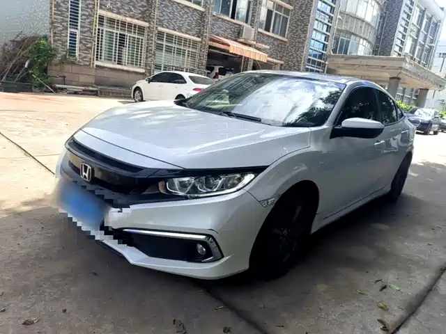 Honda Civic 2020