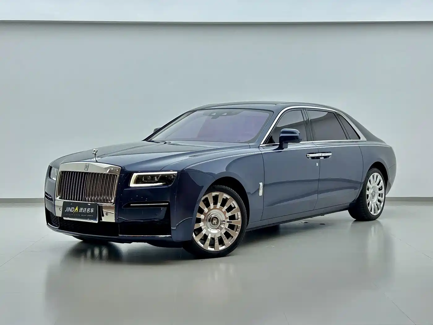 Rolls-Royce Ghost 2024 2021 6.7T Long Wheelbase