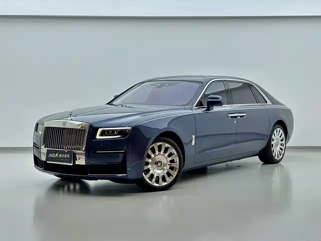 Rolls-Royce Ghost 2024
