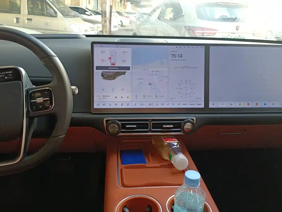 Li Auto L6 2024 2024 Pro