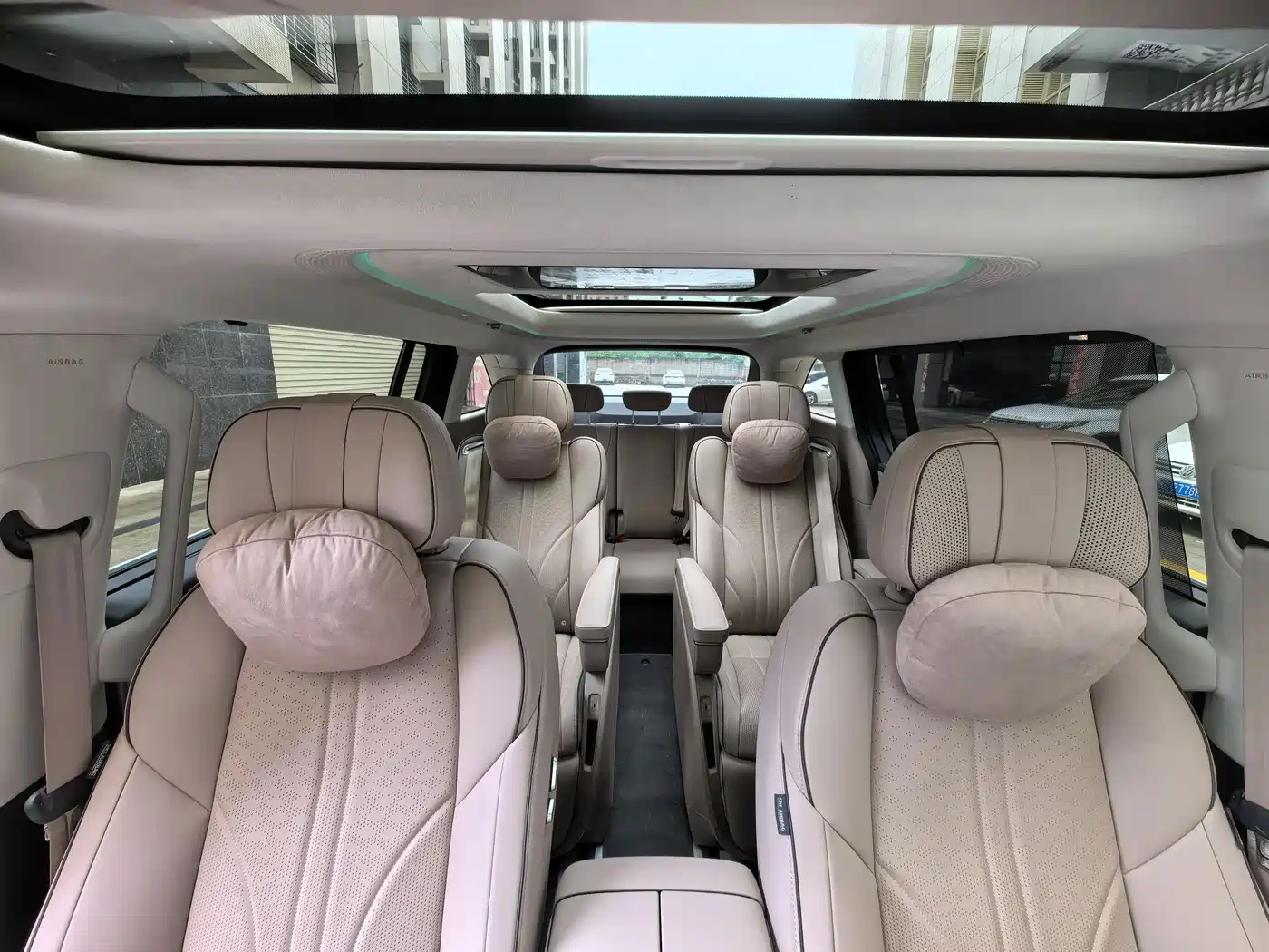 XPeng X9 2025 2025 Extended Range Edition