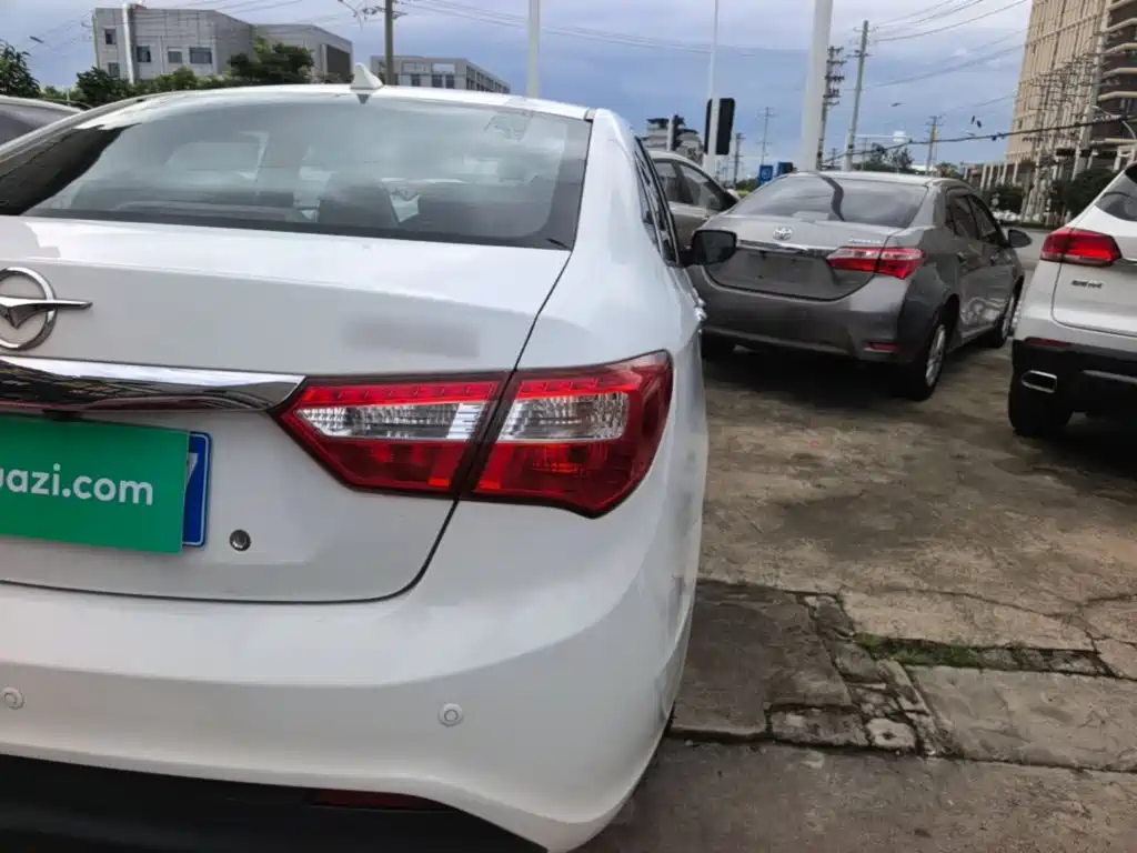 Haima M3 2017 2016 1.5L Manual Smart Comfort