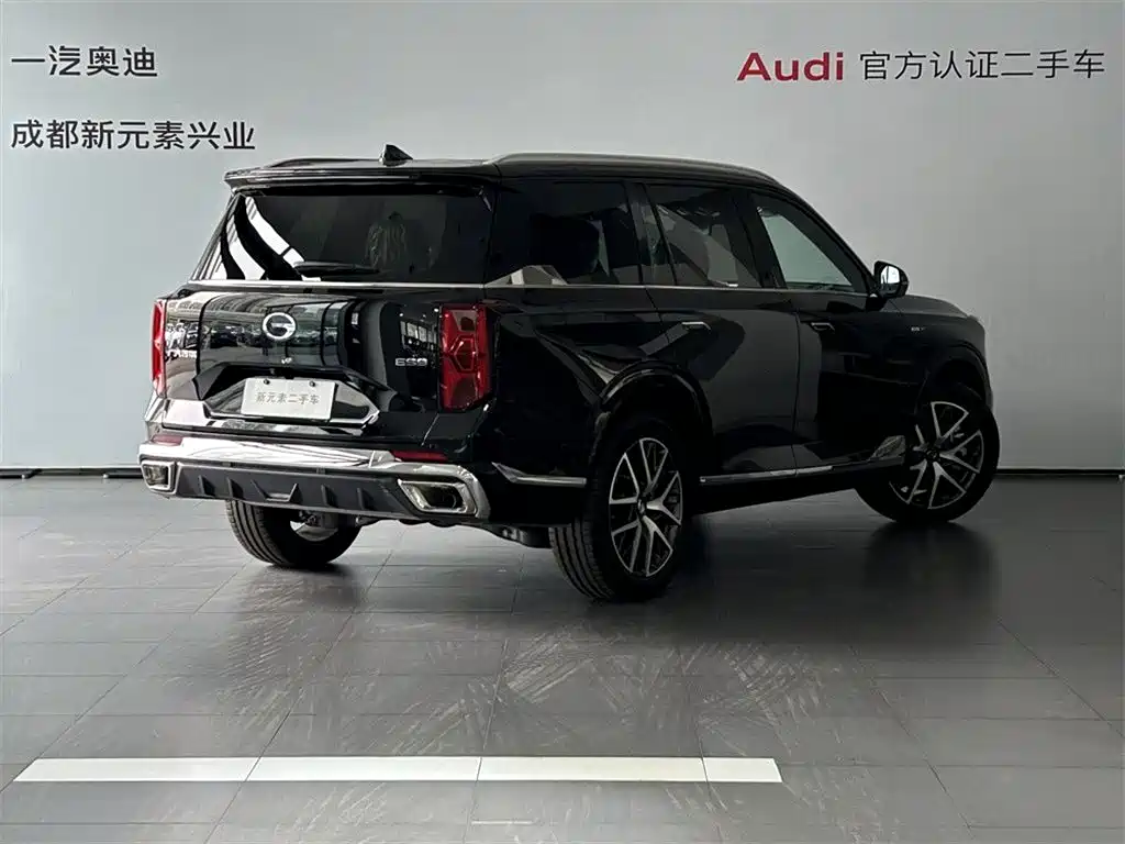 GAC Trumpchi Trumpchi ES9 2024 PHEV 143km Pro+ фото 4