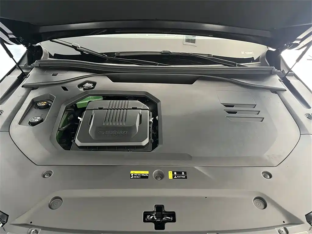 GAC Trumpchi Trumpchi ES9 2024 PHEV 143km Pro+ фото 8