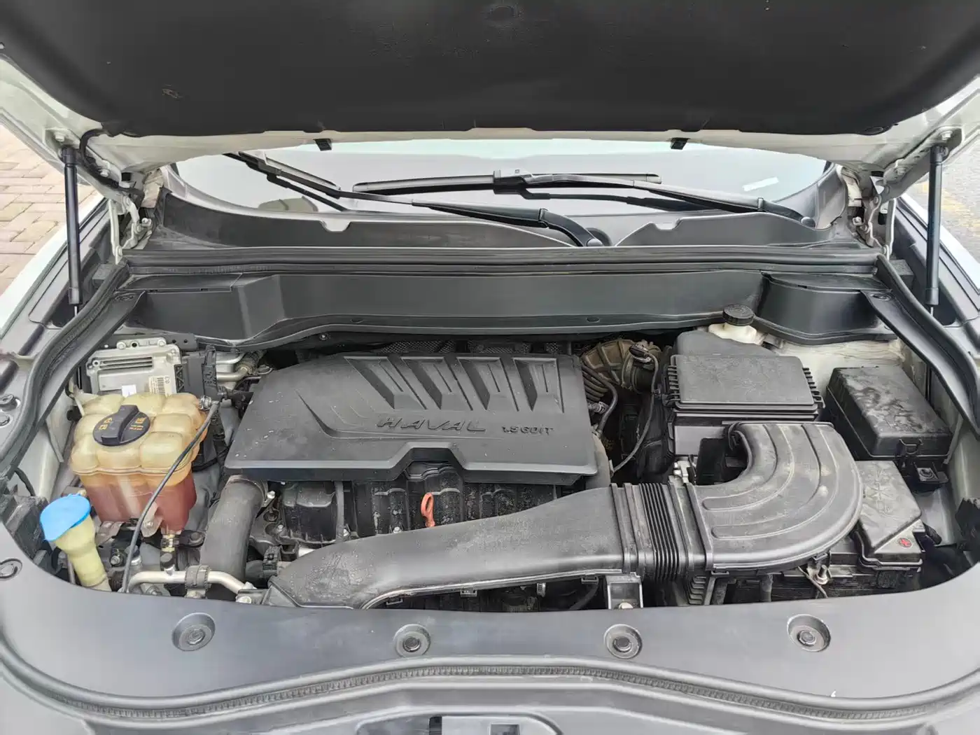 Haval F7 2019 2019 1.5T 2WD i-Style China VI
