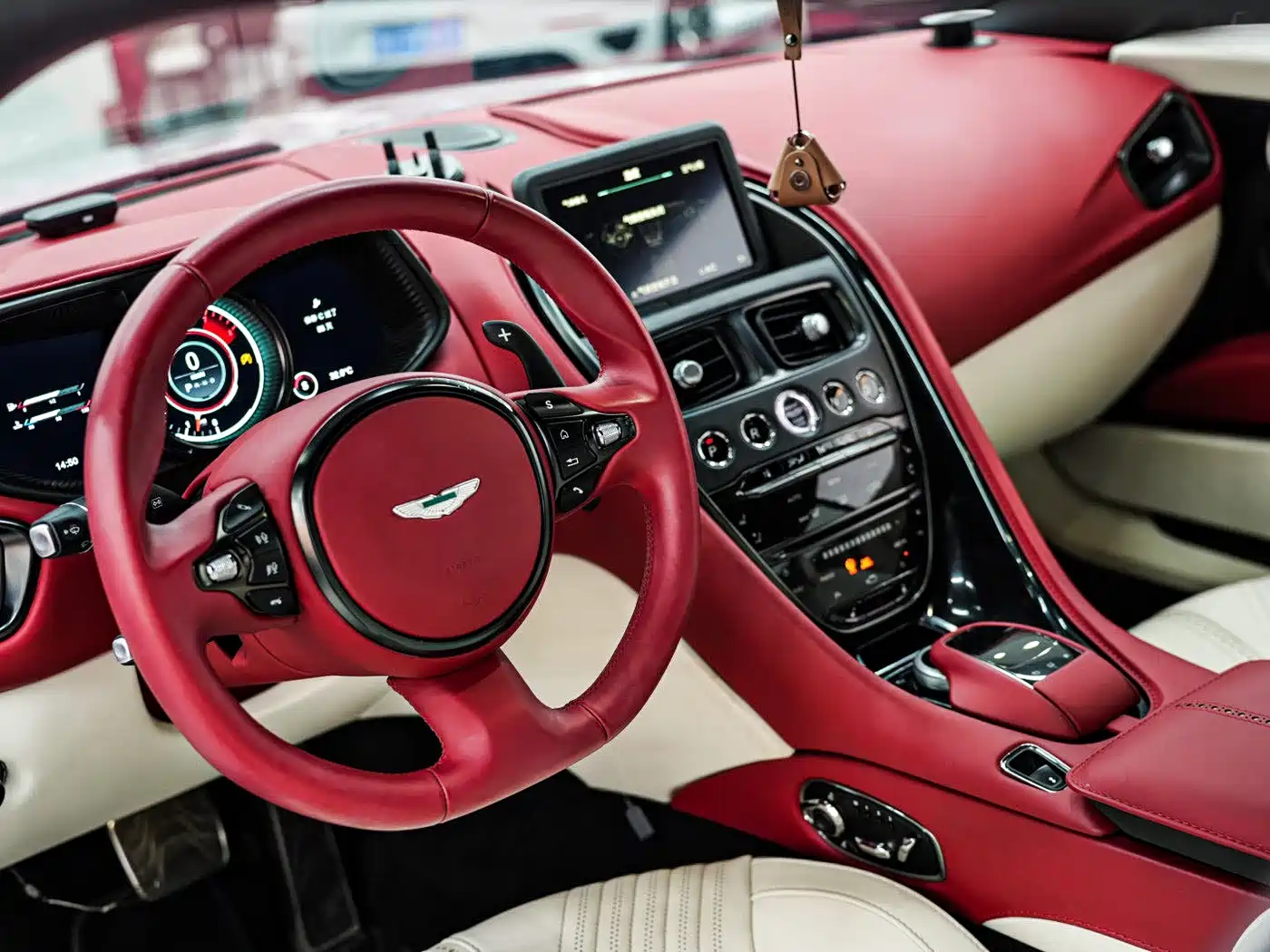 Aston Martin DB11 2016 2016 5.2T Launch Edition