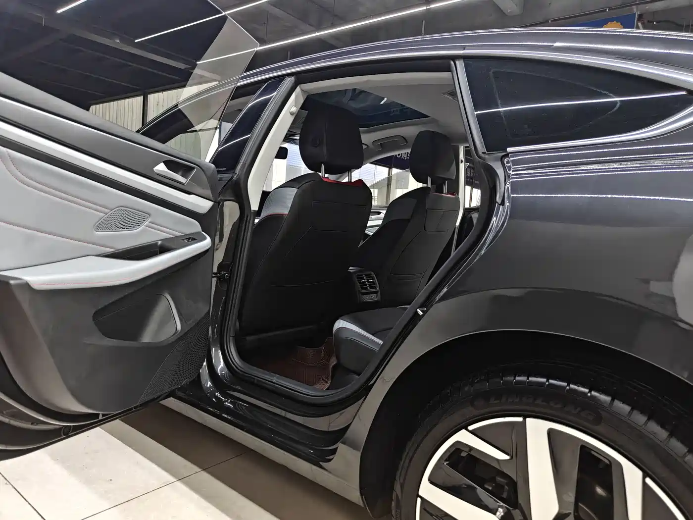 Volkswagen Lamando 2023 Lamando L 280TSI DSG Glamour Edition фото 15