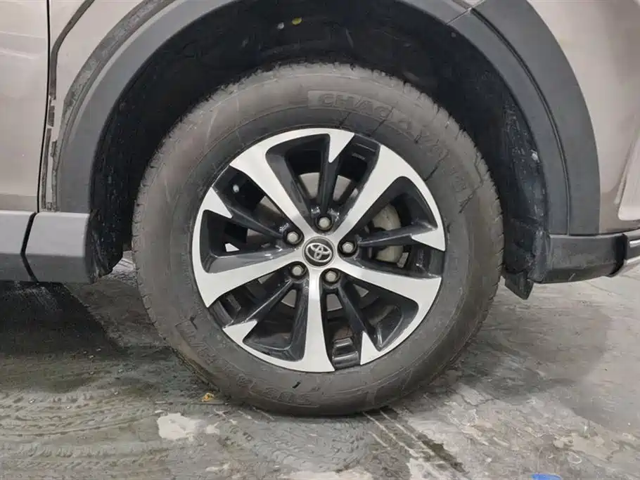 Toyota RAV4 Rongfang 2018 2.0L CVT 2WD Trend X Edition фото 6