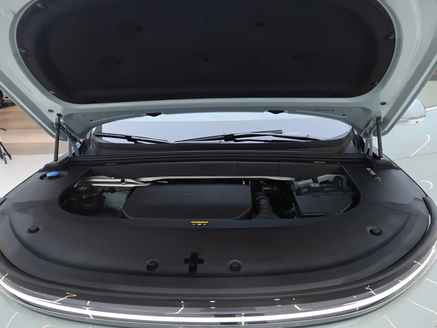 Li Auto L6 2025 2025 Max Smart Renewal Edition