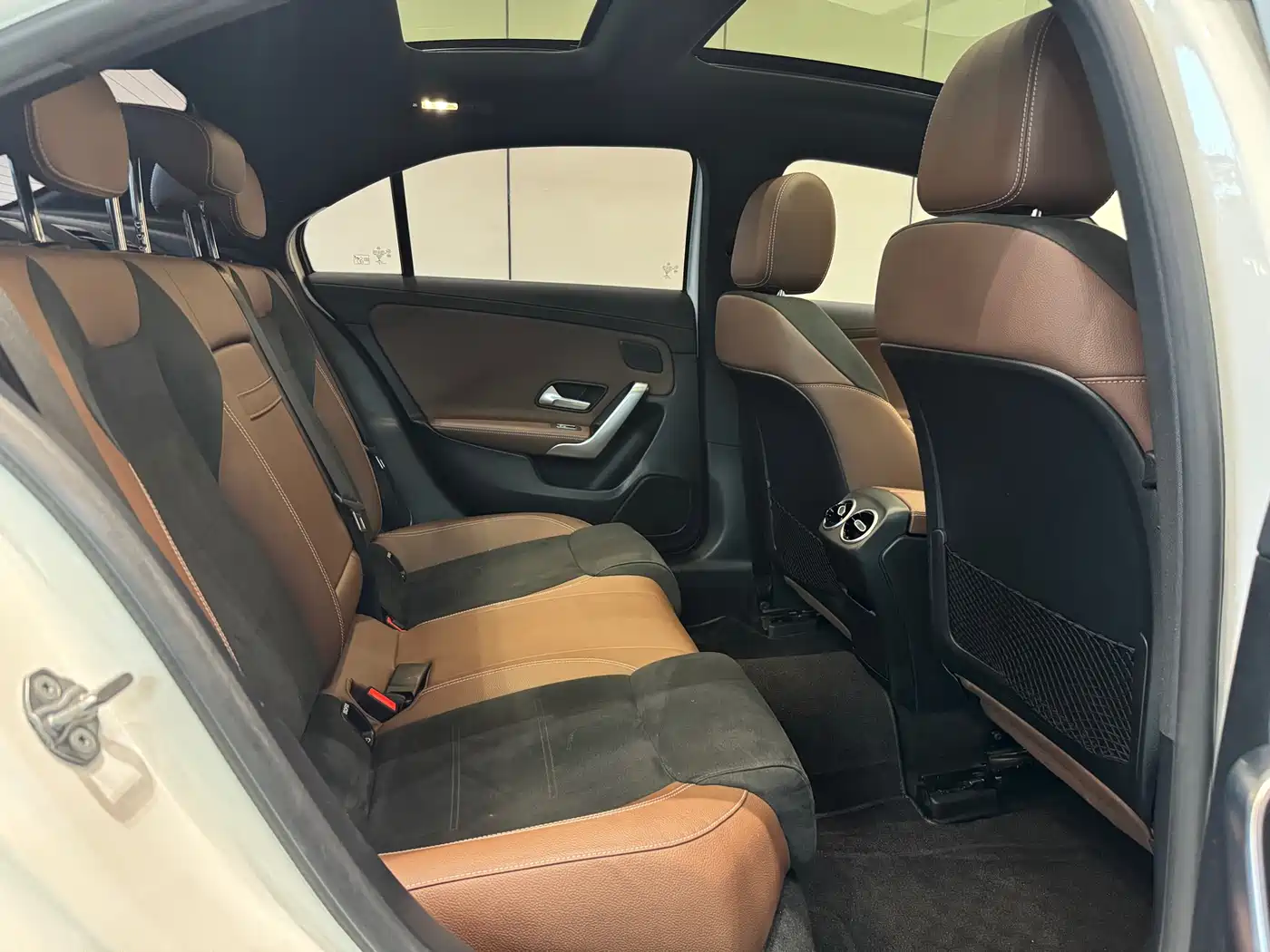 Mercedes-Benz A-Class 2019 A 200 L Sport Sedan фото 9