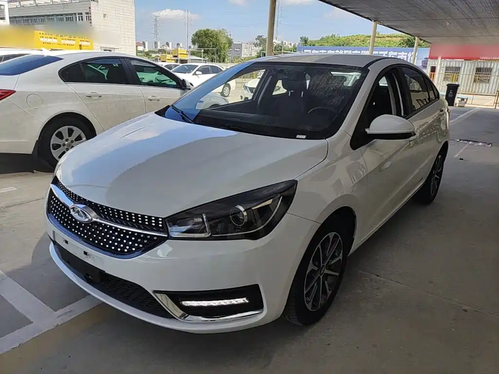 Chery Arrizo 5 2023 2021 PRO 1.5L CVT Youth Edition